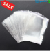 Transparent Cellophane Square Bag lot of 100pcs